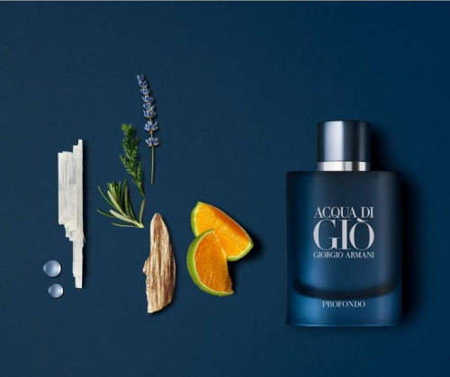 Acqua di Giò Profondo fragrance 1000 ةم