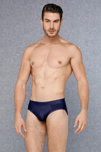 طقم ملابس داخلية رجالي قطن – 3 قطع من DOREANSE بجو...