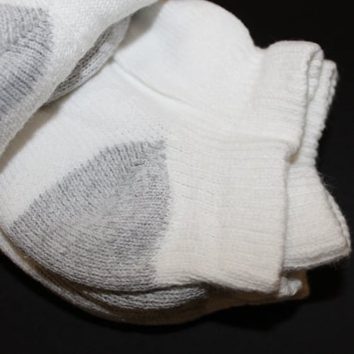 هينز طقم جواريب رجالي ثلاث أزواج Hanes