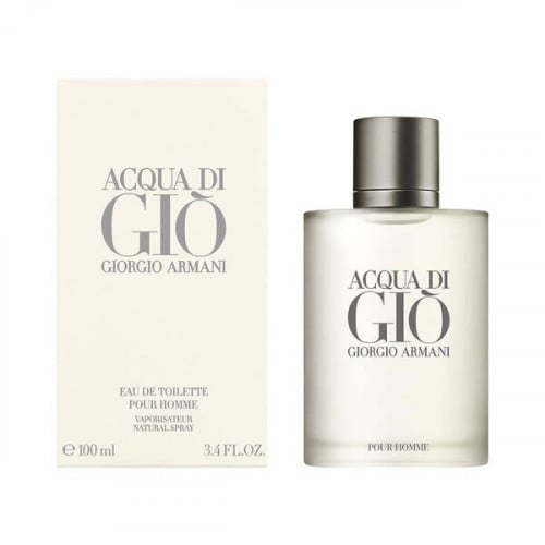 عطر أكوا دي جيو للرجال – أو دو تواليت – 100 مل