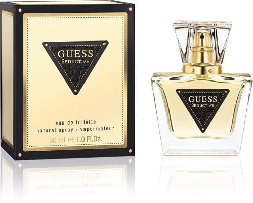 GUESS seductive EAU DE TOILETTE 75 ML