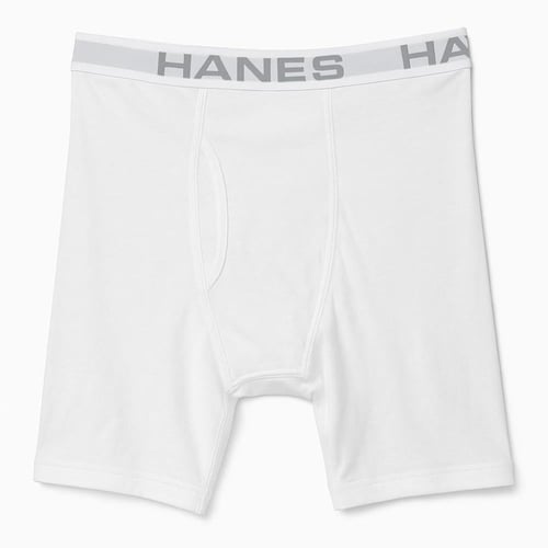 طقم شورت رجالي 4 قطع Hanes