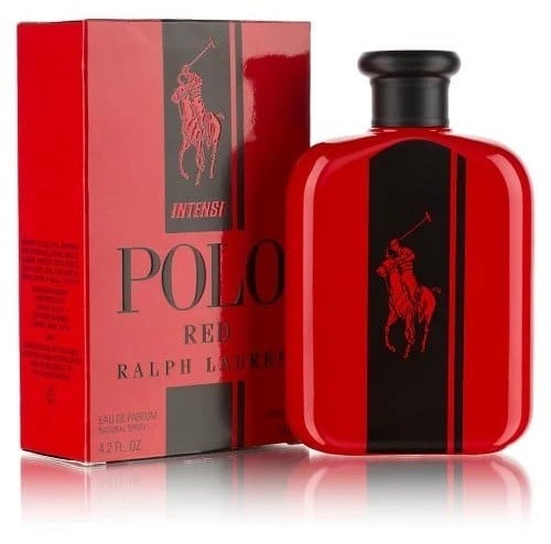 Ralph Lauren Polo Red Intense Eau de Parfum 125ml