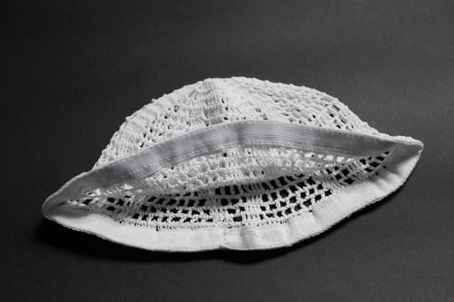 طاقية رجالي سوري لاستيك