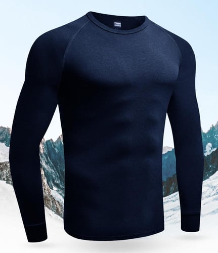 بيجاما داخلية حرارية رجالية بيرّاك Berrak – دفء ور...