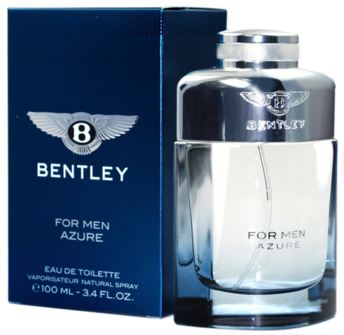 Bentley Azure 100 ml Eau de Toilette