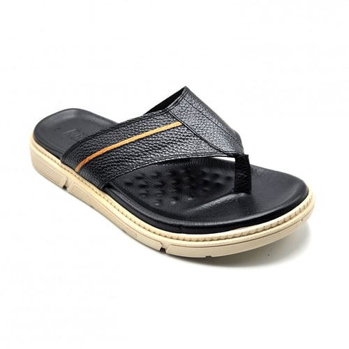 شبشب رجالي جلد تركي فاخر