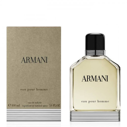 ARMANI EAU POUR HOMME EAU DE TOILETTE 100 ML
