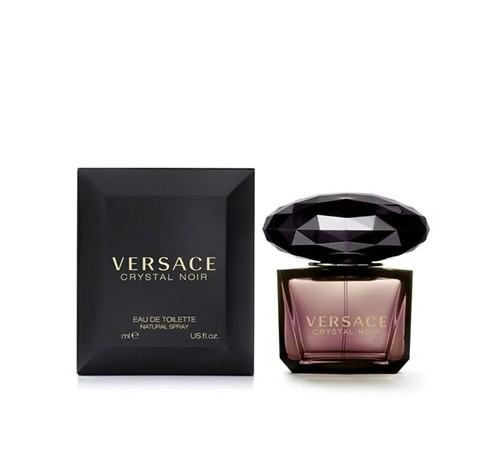 - Versace Crystal Noir Edp 90Ml .