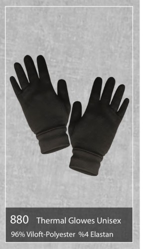 قفازات شتوية للجنسين تركي DOREANSE