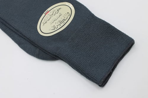 جوراب رجالي طويل للحساسية والسكري 44-39 kler socks