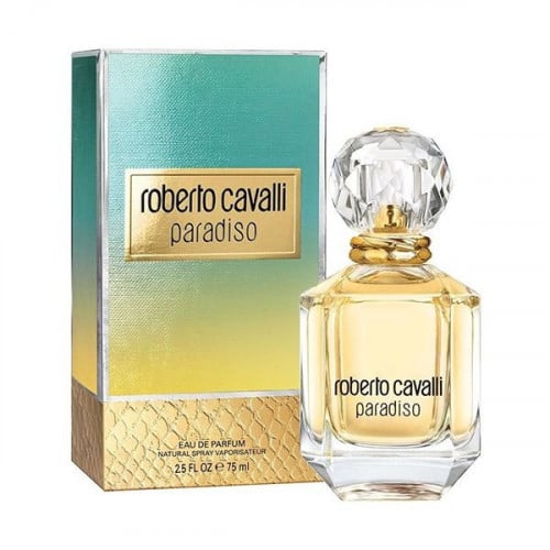 روبيرتو كافالي عطر باراديسو أو دو برفان 75 مل Robe...