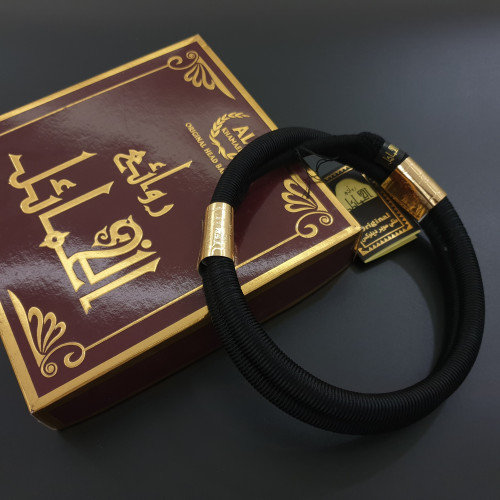 عقال رجالي حرير سبيشل مطور مربوط