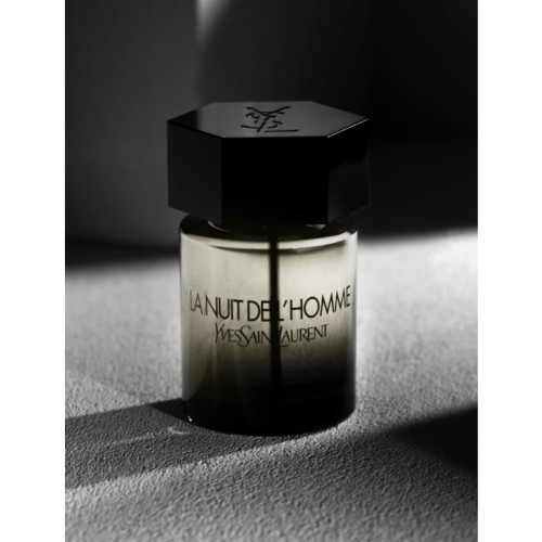 Yves Saint Laurent La Nuit de L'Homme Fragrance fo...