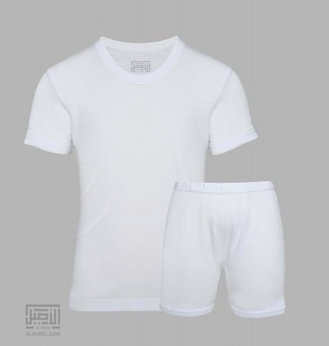 الأصيل طقم ملابس داخلية ولادي