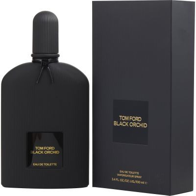 Black Orchid eau de toilette
