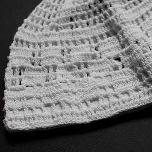 طاقية رجالي سوري لاستيك عريض