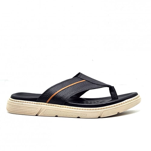 شبشب رجالي جلد تركي فاخر