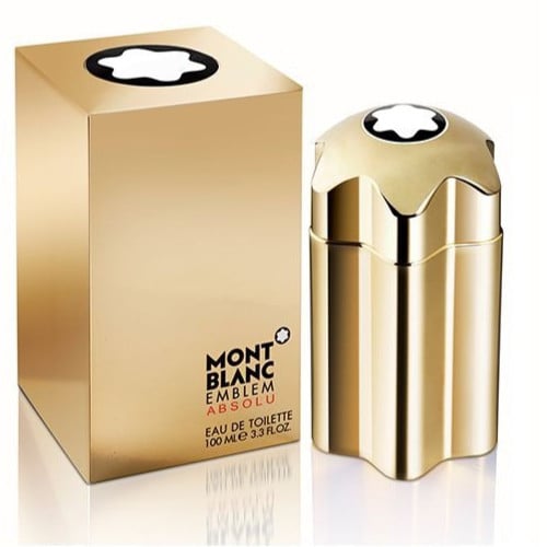 Mont Blanc Emblem Absolu Eau De Toilette 100Ml
