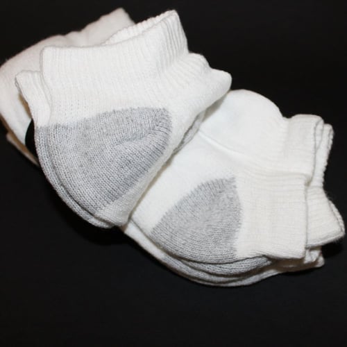 هينز طقم جواريب رجالي ثلاث أزواج Hanes