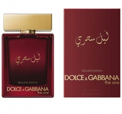 Dolce&Gabbana The One Mysterious Night Eau de Parf...