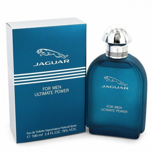 Jaguar Eau de Toilette Ultimate Power100 ml