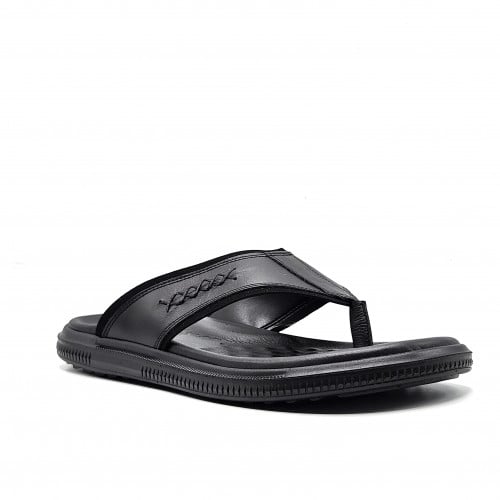 شبشب رجالي جلد تركي فاخر