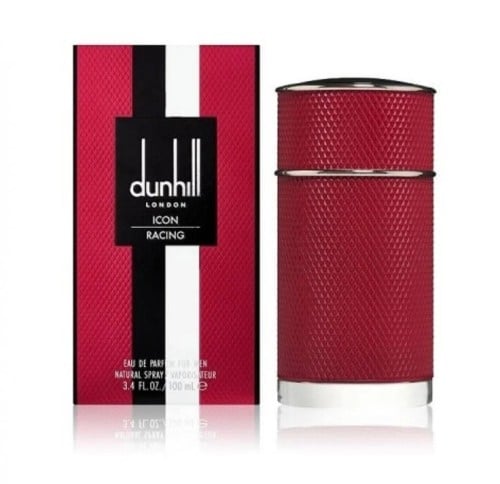 Dunhill Icon Resin Red Eau De Parfum Perfume 100ml