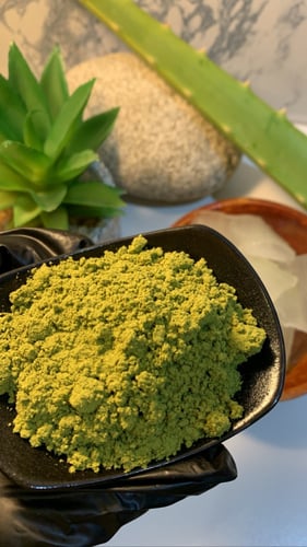 سدر علاجي بالأعشاب