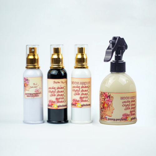 عرض 4 معطرات