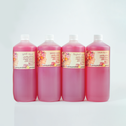 مجموعة 4 شامبو