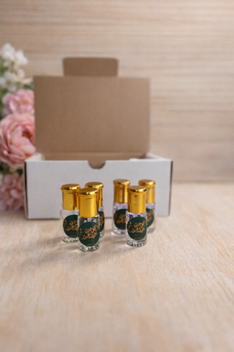 توزيعات ربع تولة عطور فرنسية 30 حبة