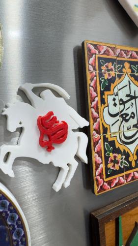 ميدالية او تعليقات سيارة (10حبات)