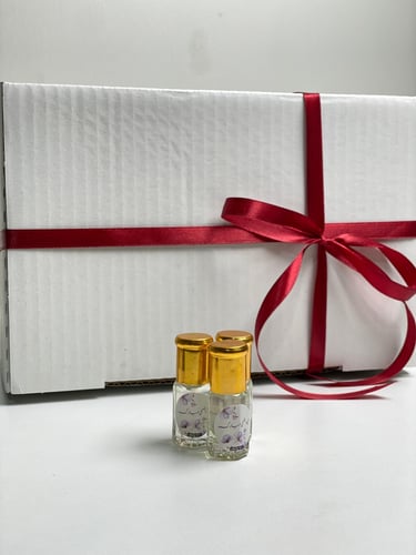 توزيعات مسحة عطر للرجال 25 حبة