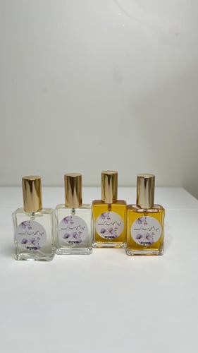 توزيعات عطور فرنسية 6 حبات