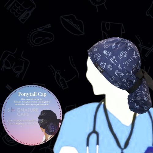 Plastics Speciality Surgical Cap