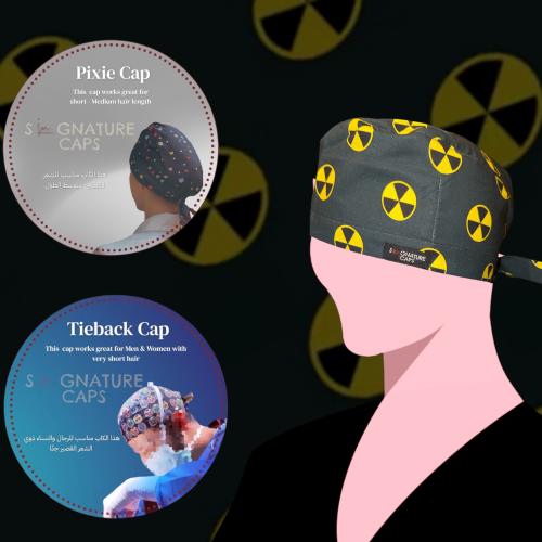 Radiology Surgical Cap