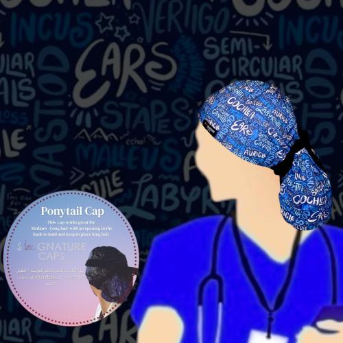 Ears Speciality Surgical Cap