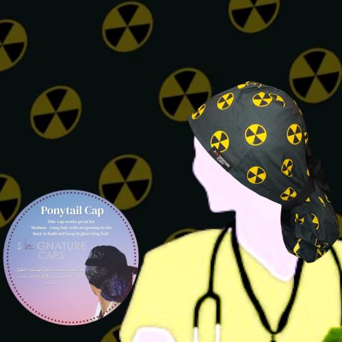 Surgical cap Radiology “قبعة جراحية"