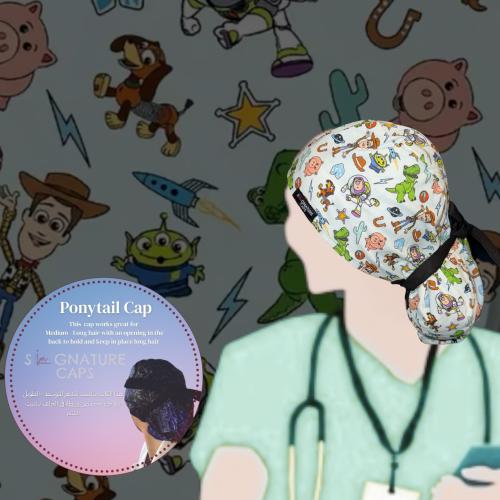 Surgical Cap Toy story "قبعة جراحية"