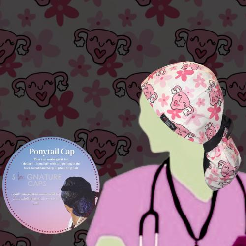 OBGYNE Speciality Surgical Cap