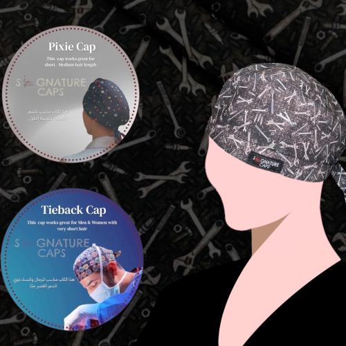 Tools Surgical Cap
