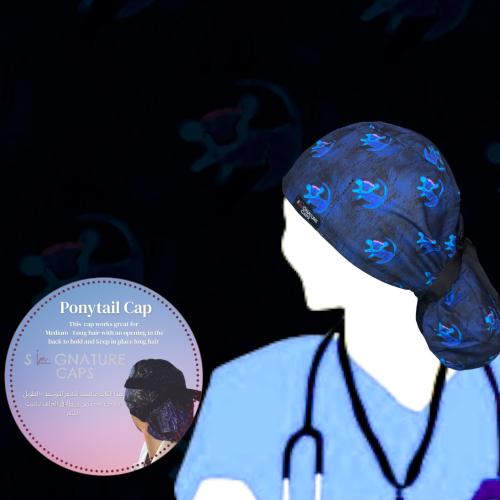 Surgical cap Lion king “قبعة جراحية"