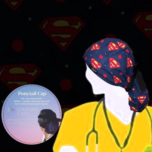 Surgical cap Rick & Morty “قبعة جراحية"