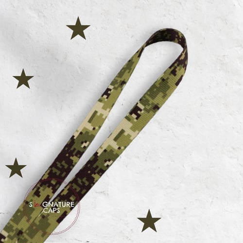 Military print