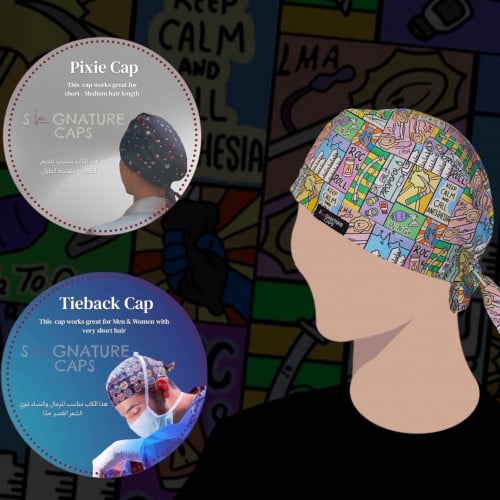 Keep calm and call Anesthesia Speciality Surgical...