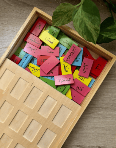 بناء الجمل 2