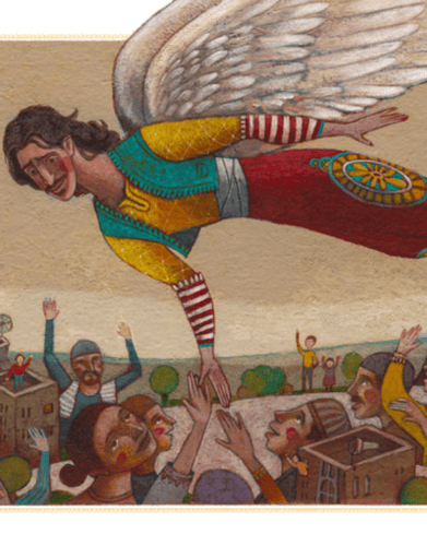 البطل الخارق