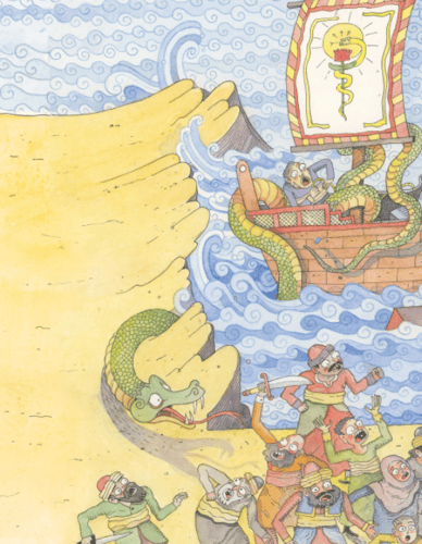 حكايات المثنوي