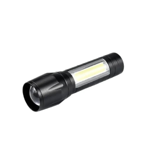 مصباح يدوي تكتيكي للأماكن الخارجية مزود بمنفذ USB...